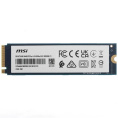 Твердотельный накопитель SSD MSI M.2 2280 500GB SPATIUM M450 V1 S78-440K380-P83