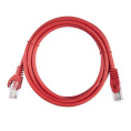 Патч-корд ACD-LPU5E-15R |ACD-LPU5E-15R| Cat5e UTP 24AWG 4Pair, 7/0.18мм CCA Красный,1.5м, 741487