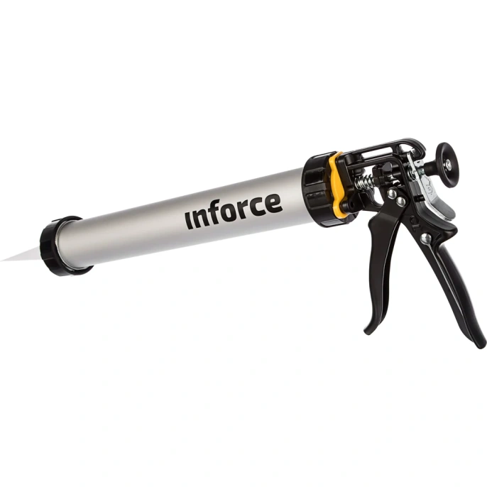 Закрытый пистолет для герметика Inforce 01-13-07