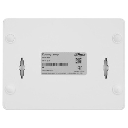 DAHUA DH-SF1016L16-портовый неуправляемый коммутатор 16 RJ45 10/100 Мбит/с;: 3.2 Гбит/с