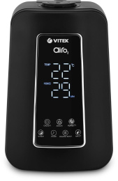 Увлажнитель воздуха ультразвуковой Vitek VT-2340, 4.5л, черный