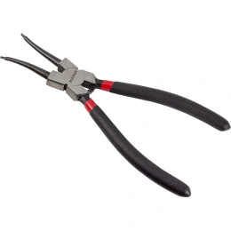 Съемник стопорных колец Partner прямой на разжим, L-175 мм, в блистере PA-68-175SS 1638