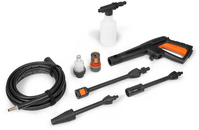 Минимойка Daewoo DAW 6 Compact 2400Вт