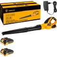 Садовая аккумуляторная воздуходувка DEKO DKBL21 20 В, 2x3.0 А*ч 063-4361
