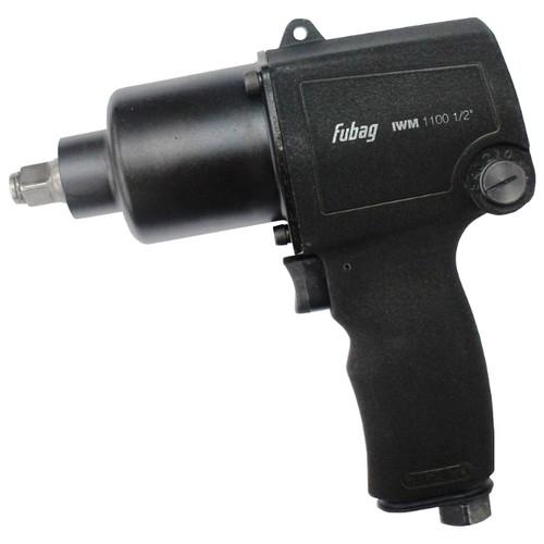 FUBAG Пневмогайковерт ударный IWM 1100 1/2" 1080Нм_6.3бар_1/2" [100225]