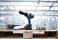 Гайковерт Bosch GDS 18V-1050 H Professional 0.601.9J8.502 питание: аккумулятор, Li-ion, 1750 об/мин, 1050 Н·м, напряжение аккумулятора: 18 В, ёмкость аккумулятора: 8 А·ч, аккумулятор в комплекте