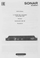 Зарядное устройство Rubezh Sonar SBC-3250 RBZ-296700