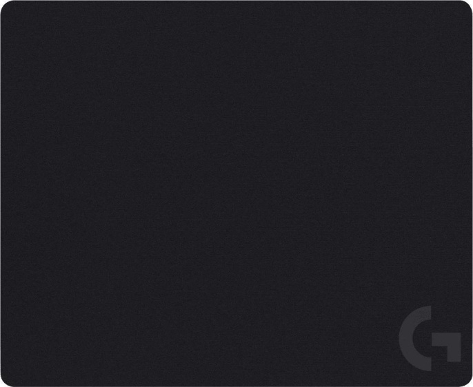 Коврик для мыши Logitech G240 Средний черный 340x280x1мм 943-000785