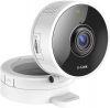 Камера видеонаблюдения IP D-Link DCS-8100LH, 1280х720 pix, 1.8 мм, белый