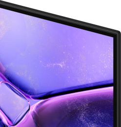 50" Телевизор Samsung UE50U8000FUXRU 4K Ultra HD, СМАРТ ТВ, Tizen OS, черный