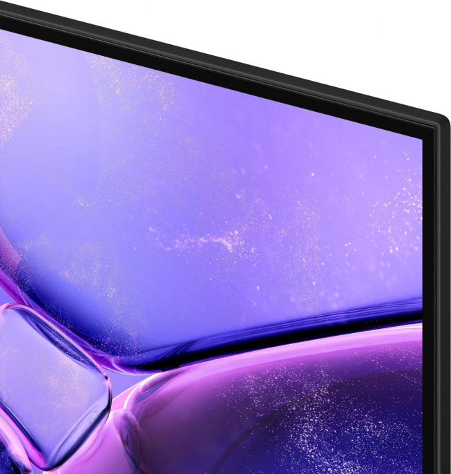 50" Телевизор Samsung UE50U8000FUXRU 4K Ultra HD, СМАРТ ТВ, Tizen OS, черный