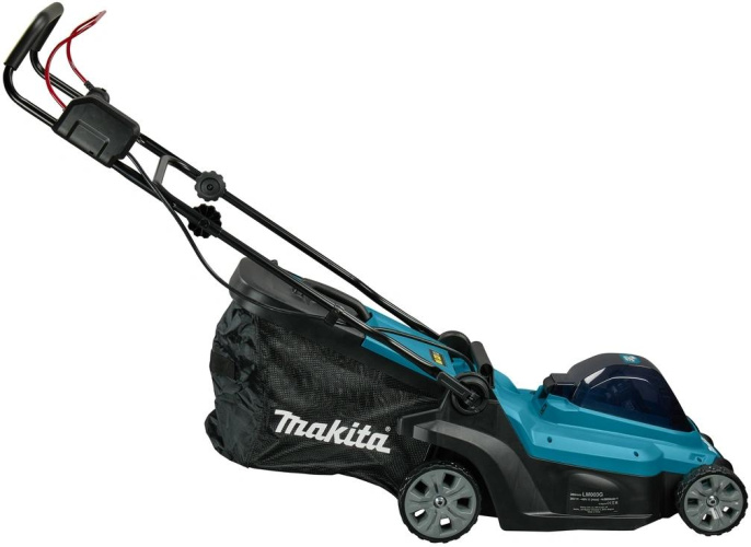 Газонокосилка роторная Makita LM003GU102 740Вт