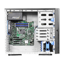 Корпус Chenbro SR20966H04*14649 Chassis. w/o HDD Cage, USB3.0, Rackable,1x SR20966 Front Bezel, Silver/Black,1x 120mm Fan, PWM, T25, Two Ball Bearing, L650mm, 2600RPM with finger guard, Rear AVC ,1x 120mm Fan Holder, Blue,1x Metal Key Lock on rear panel