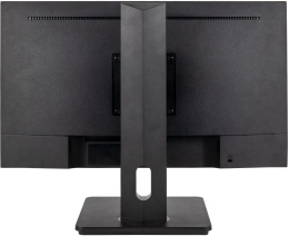 Монитор Hiper 23.8" EasyView HS2401H черный IPS LED 5ms 16:9 HDMI M/M матовая HAS 250cd 178гр/178гр 1920x1080 75Hz FreeSync VGA DP FHD 4.45кг HS2401VDH75H