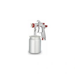 Пневматический краскораспылитель CROWN CT38104-1.5