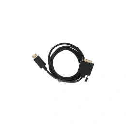 Кабель-переходник Telecom DisplayPort/M - DVI/M, 1,8м TA668-1.8M