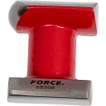 Оправка для рихтовочных работ FORCE 68306