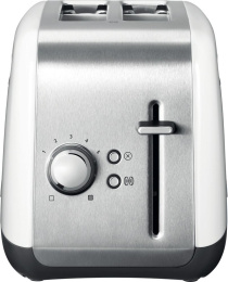 Тостер KitchenAid/ Classic, на 2 тоста, белый