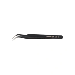 Диэлектрический пинцет HANDSKIT 120 мм ESD15