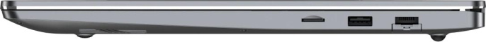 Ноутбук TECNO MegaBook K16SDA AMD Ryzen 5 7430U/16Gb (2*8 D4)/SSD512Gb/16"/IPS/WUXGA/1920x1200/60Hz/Win11/RJ-45/Grey/1.75kg