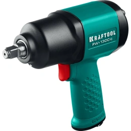 Ударный пневматический гайковерт KRAFTOOL PW-1300c, 1/2" 1300 Нм 64205