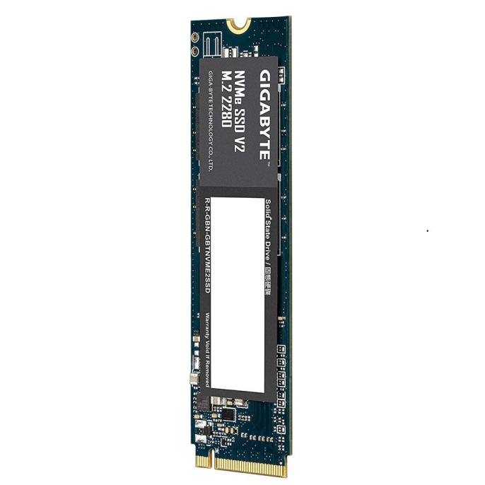 Gigabyte SSD 256GB G3NVMEV2256G M.2 2280 PCI-Express 3.0 x4, NVMe 1.4