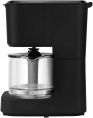 Кофеварка Vitek VT-8386, капельная, черный