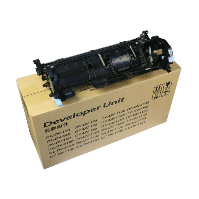 Блок проявки DV-1150 CET471003 для Kyocera Ecosys M2040/2135/2635/2540dn 100000стр CET