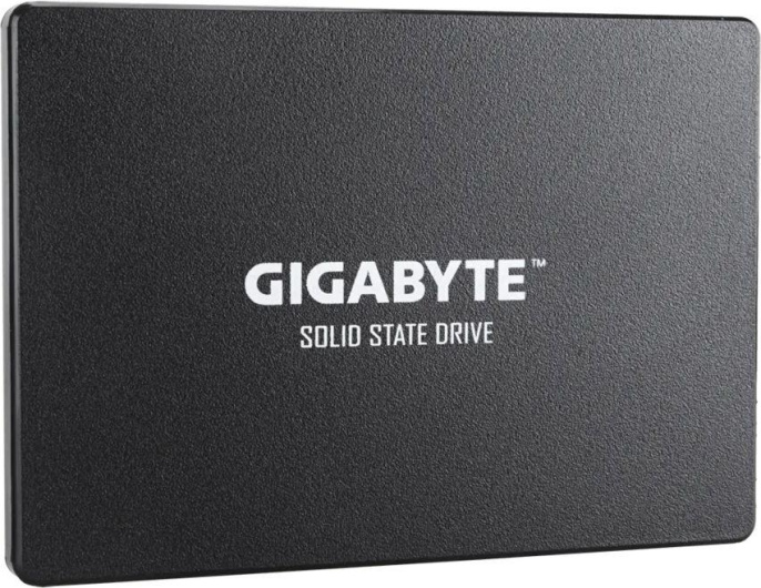 Накопитель SSD Gigabyte SATA-III 480GB GP-GSTFS31480GNTD 2.5"