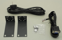 Коммутатор TP-LINK TL-SG3210 Управляемый коммутатор JetStream 8UTP1000Mbps + 2SFP . Б/У