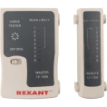 Тестер кабеля RJ-45+RJ-11 HT-C004 TL-468 REXANT 12-1006