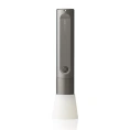 Фонарик HOTO Flashlight Fit серый, QWSDT003