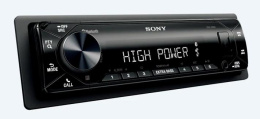Автомагнитола Sony DSX-GS80 1DIN 4x100Вт v3.0 RDS