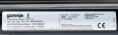 Духовой шкаф электрический Gorenje BO6735E05X, 77л, дверца с 2 стеклами, нержавеющая сталь