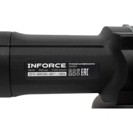 Угловая шлифовальная машина Inforce AG5007