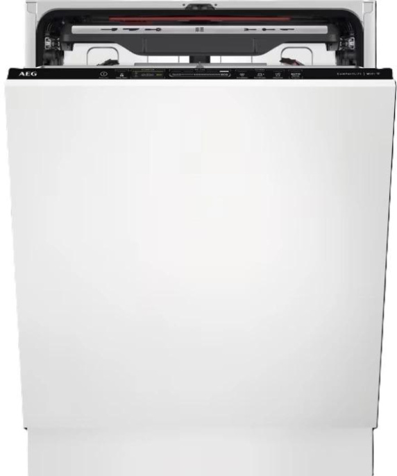 Посудомоечная машина встраив. AEG FSE94848P 1950Вт полноразмерная инвертер