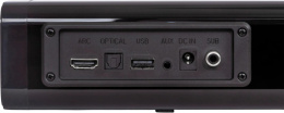 Саундбар Supra SSB-212 2.1 200Вт +400Вт черный