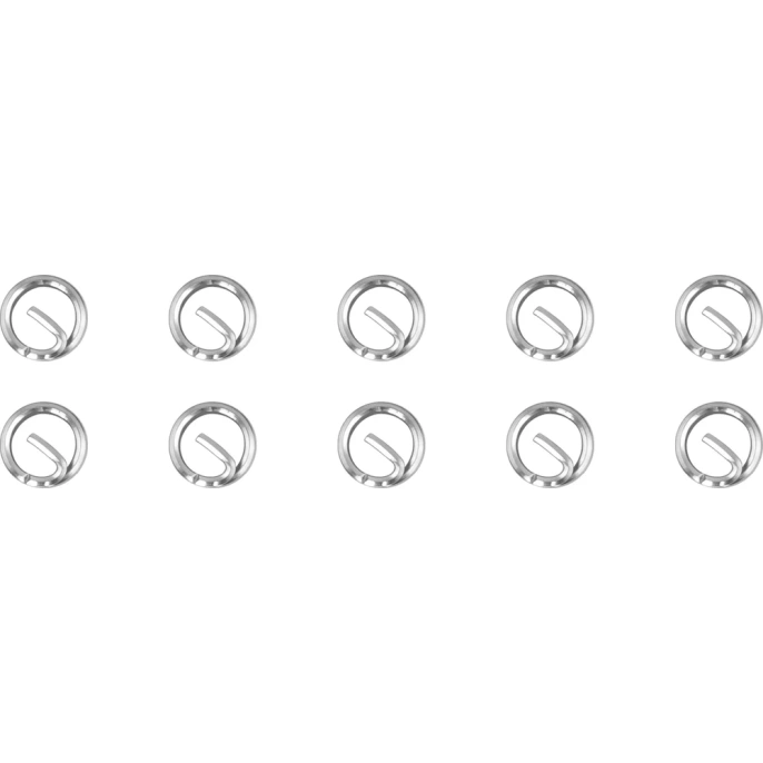 Набор резьбовых вставок Thorvik WTRI101 M10x1.0, 10 предметов 53189