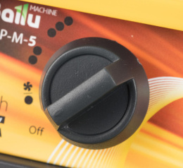 Тепловая пушка электрическая Ballu BHP-M-5 желтый/черный