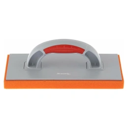 Пластмассовая терка MATRIX гидрогубчатое покрытие 18 мм, 270х130 мм 86806