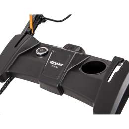 Бензиновая газонокосилка Gigant 56 см 7 л.с., электрозапуск PLM-05