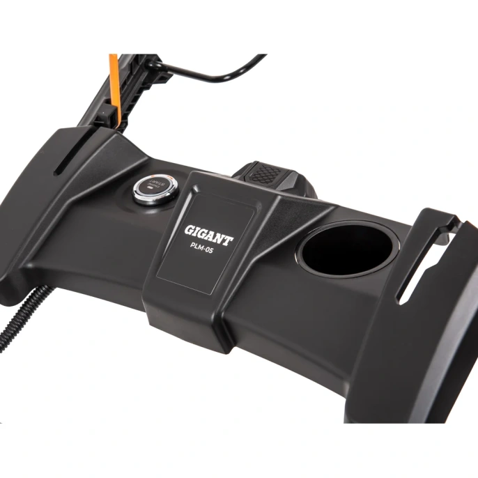 Бензиновая газонокосилка Gigant 56 см 7 л.с., электрозапуск PLM-05