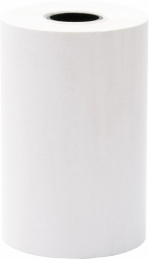 Лента чековая Silwerhof 57мм 22.5м 12mm термобумага 22.5 упак.12шт