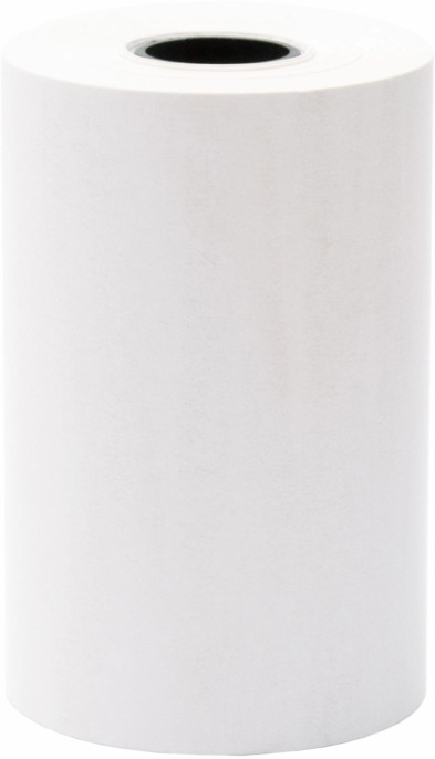 Лента чековая Silwerhof 57мм 22.5м 12mm термобумага 22.5 упак.12шт