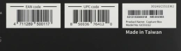 Карта видеозахвата AVerMedia Live Gamer Extreme 3 GC551G2, внешний