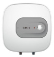 Водонагреватель Oasis Small 10KN 1.5кВт 10л электрический над раковиной/белый