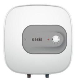 Водонагреватель Oasis Small 10KN 1.5кВт 10л электрический над раковиной/белый
