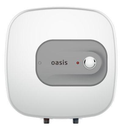 Водонагреватель Oasis Small 10KN 1.5кВт 10л электрический над раковиной/белый