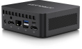 Мини ПК TECLAST B01 Intel N150, DDR4 16ГБ, 512ГБ SSD , Intel Graphics, Windows 11 Pro, черный [n15016g512kru]