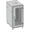 Коммутационный шкаф SYSMATRIX, 22U 600х1000х1100 передняя и задняя двери-перфорация SL 6022 733